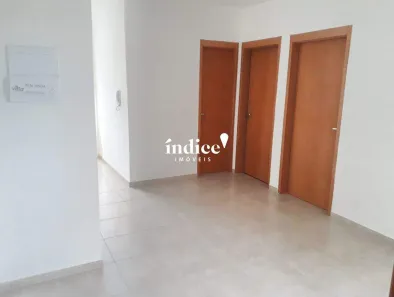 Apartamento com 2 Quartos à venda, 42m² no Parque dos Pinus, Ribeirão Preto