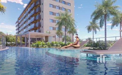 Apartamento com 2 Quartos à venda, 75m² no Jardim Camburi, Vitória