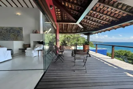 Casa com 6 Quartos à venda, 456m² no Feiticeira (Cambaquara), Ilhabela