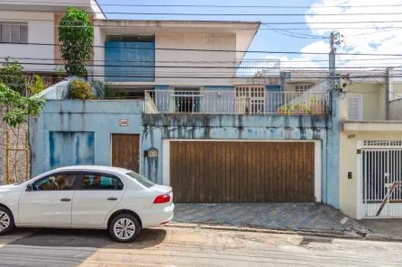 Ponto Comercial com 10 Quartos para alugar, 485m² no Jardim da Glória, São Paulo