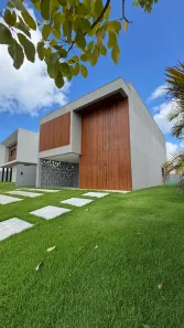 Casa de Condomínio com 4 Quartos à venda, 294m² no Alphaville (Abrantes), Camaçari