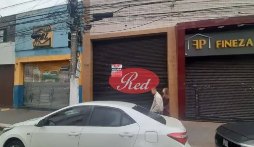 Ponto Comercial para alugar, 200m² no Centro, Suzano