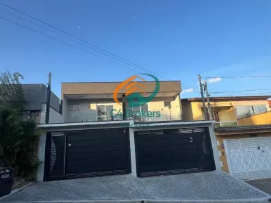 Sobrado com 3 Quartos à venda, 130m² no Jardim Santa Mena, Guarulhos
