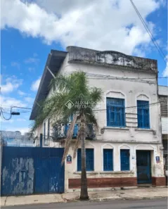 Imóvel Comercial para alugar, 600m² no Floresta, Porto Alegre
