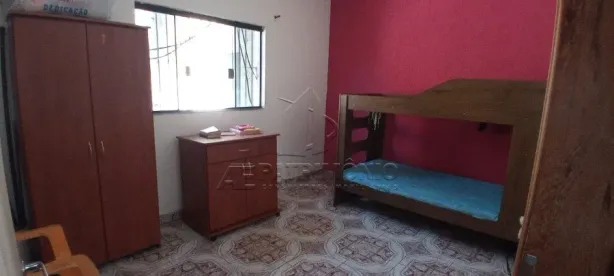 Casa com 4 Quartos à venda, 150m² no Jardim Santa Bárbara, Sorocaba