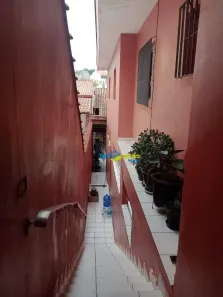 Casa com 4 Quartos à venda, 202m² no Jardim das Maravilhas, Santo André