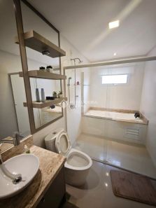 Apartamento com 3 Quartos à venda, 134m² no Meia Praia, Itapema