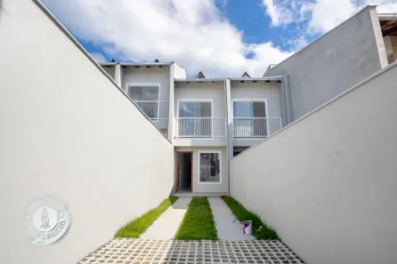 Sobrado com 2 Quartos à venda, 63m² no Itoupava Central, Blumenau