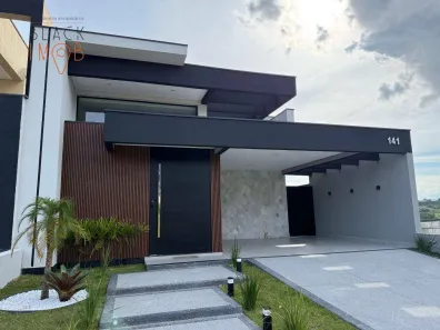 Casa de Condomínio com 3 Quartos à venda, 147m² no Vale dos Cristais, Taubaté