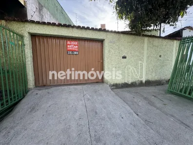 Casa com 2 Quartos para alugar, 88m² no Água Branca, Contagem