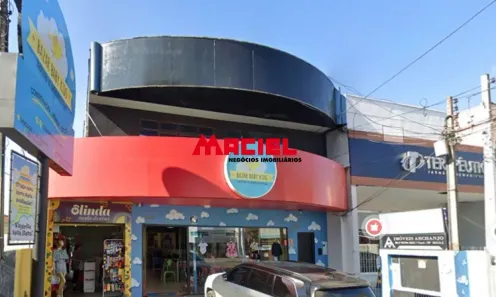 Ponto Comercial à venda, 250m² no Jardim Satélite, São José dos Campos