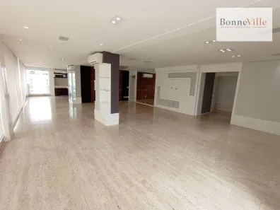 Apartamento com 4 Quartos para venda ou aluguel, 288m² no Campo Belo, São Paulo