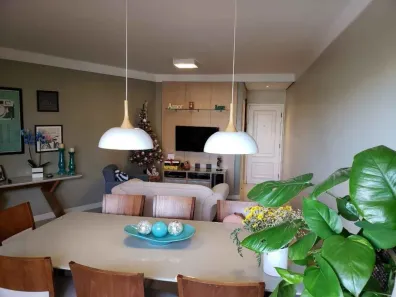 Apartamento com 3 Quartos à venda, 110m² no Vila Santo Antônio, Bauru