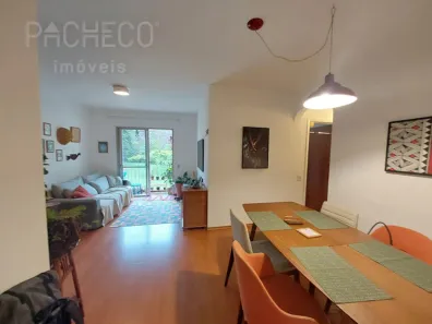 Apartamento com 2 Quartos à venda, 86m² no Cerqueira César, São Paulo