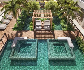 Apartamento com 1 Quarto à venda, 47m² no Jardim Goiás, Goiânia