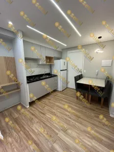 Apartamento com 2 Quartos para alugar, 34m² no Vila Carmosina, São Paulo