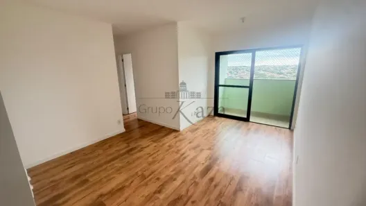 Apartamento com 3 Quartos para alugar, 63m² no Jardim América, São José dos Campos