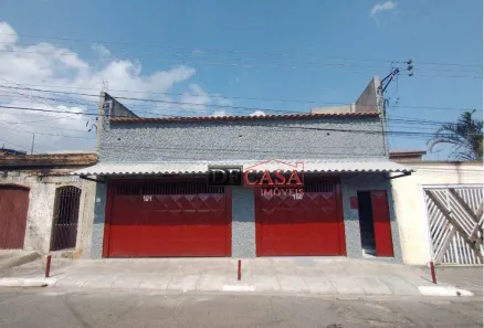 Sobrado com 2 Quartos à venda, 120m² no Cidade São Miguel, São Paulo