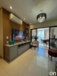 Apartamento com 3 Quartos à venda, 127m² no Duque de Caxias, Cuiabá