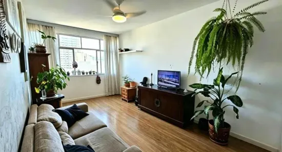 Apartamento com 3 Quartos à venda, 114m² no Icaraí, Niterói