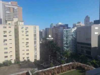Apartamento com 2 Quartos à venda, 87m² no Gonzaga, Santos