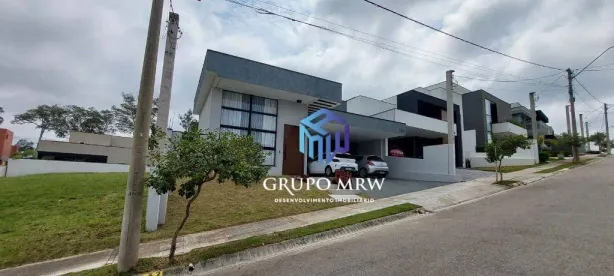 Casa de Condomínio com 3 Quartos para venda ou aluguel, 200m² no Cyrela Landscape Esplanada, Votorantim