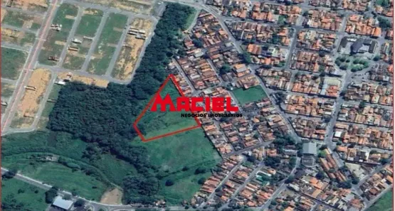Lote/Terreno à venda, 16975m² no Vila Paraíba, Caçapava