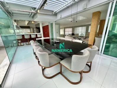 Cobertura com 4 Quartos à venda, 520m² no Jardim Anália Franco, São Paulo