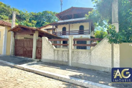 Casa com 4 Quartos à venda, 300m² no Alto Lagoa Funda, Marataízes