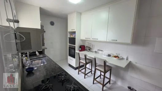 Apartamento com 3 Quartos à venda, 97m² no Belenzinho, São Paulo