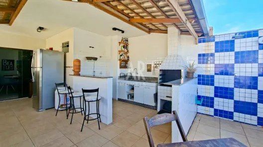 Cobertura com 3 Quartos à venda, 136m² no Castelo, Belo Horizonte