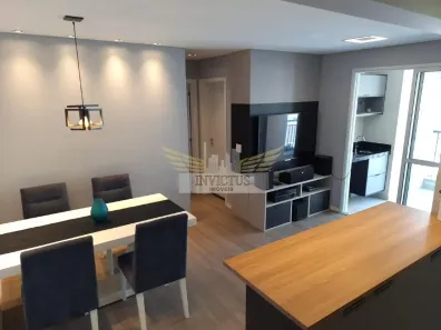 Apartamento com 2 Quartos à venda, 66m² no Jardim, Santo André