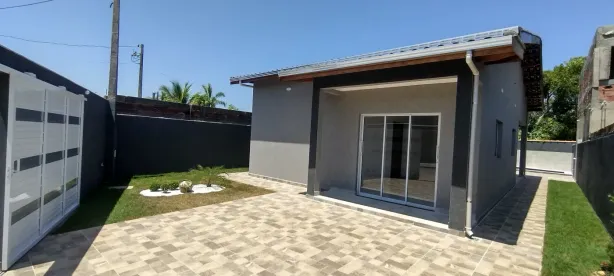 Casa com 2 Quartos à venda, 99m² no Gaivota (Praia), Itanhaém