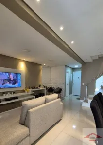 Casa de Condomínio com 2 Quartos à venda, 87m² no Engordadouro, Jundiaí