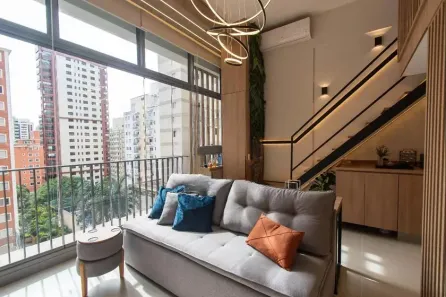 Kitnet com 1 Quarto à venda, 30m² no Vila Mariana, São Paulo