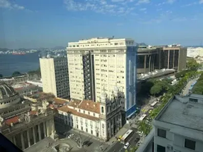 Sala Comercial para alugar, 84m² no Centro, Rio de Janeiro