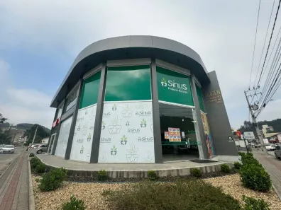Sala Comercial para alugar, 49m² no Centro, Guabiruba
