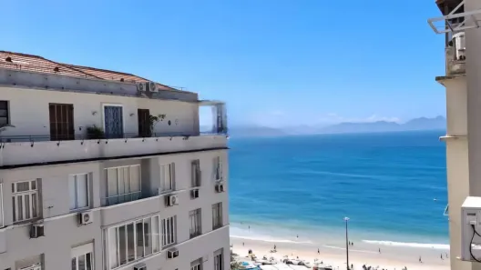 Apartamento com 1 Quarto à venda, 38m² no Copacabana, Rio de Janeiro