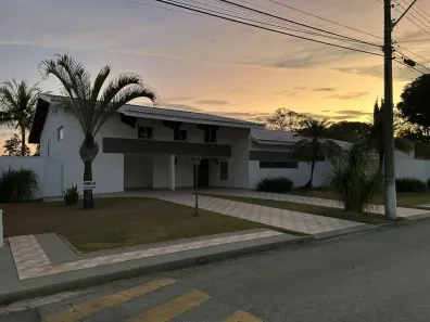 Casa de Condomínio com 3 Quartos à venda, 352m² no Condomínio Colonial Vale do Sol, Tremembé