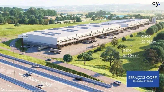 Galpão/Depósito/Armazém para alugar, 22012m² no Cumbica, Guarulhos