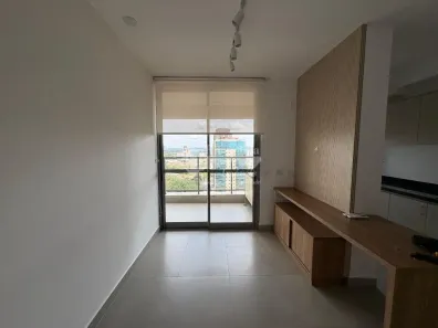 Apartamento com 1 Quarto para alugar, 51m² no Alto da Boa Vista, Ribeirão Preto