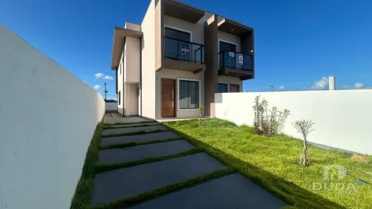 Sobrado com 3 Quartos à venda, 125m² no Sertão do Maruim, São José