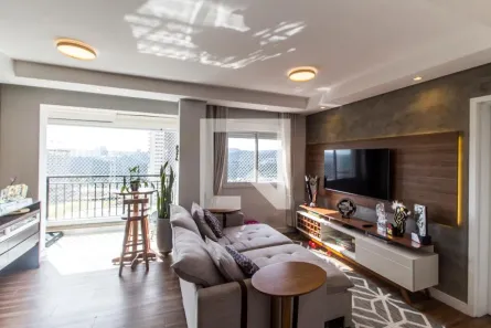 Apartamento com 1 Quarto à venda, 83m² no Centro Comercial Jubran, Barueri