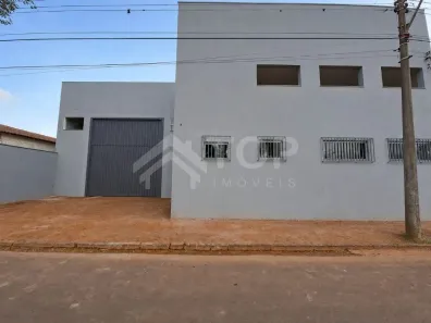 Galpão/Depósito/Armazém para alugar, 600m² no Vila Pelicano, São Carlos
