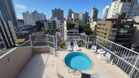 Cobertura com 3 Quartos à venda, 272m² no Enseada, Guarujá