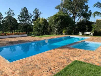 Casa de Condomínio com 6 Quartos para venda ou aluguel, 560m² no Urbanova, São José dos Campos
