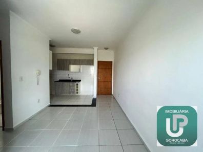 Apartamento com 2 Quartos à venda, 52m² no Bairro da Vossoroca, Sorocaba