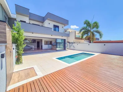 Casa de Condomínio com 3 Quartos à venda, 245m² no Jardim Alto da Colina, Valinhos
