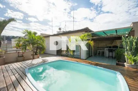 Cobertura com 4 Quartos à venda, 240m² no Botafogo, Rio de Janeiro