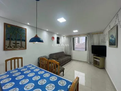 Apartamento com 1 Quarto à venda, 53m² no Ocian, Praia Grande